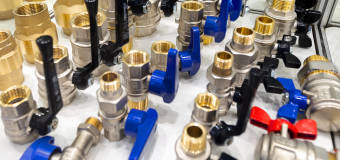 Innowacja i technologia — poznaj produkty automatyki przemysłowej firmy Armakom — Przepustnice, zasuwy, zawory