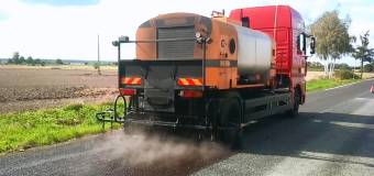 Czym jest emulsja asfaltowa i jaką rolę odgrywa firma Drogus w produkcji dróg?