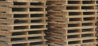 Produkcja różnego typu palet drewnianych w ofercie firmy Stolmar