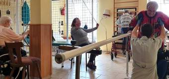 Dom seniora Tęcza - rehabilitacja osób starszych o najwyższym poziomie