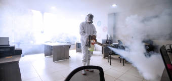 Service-Clean Kłos Arkadiusz – dezynfekcja i ozonowanie pomieszczeń