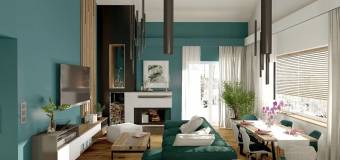 Poznaj powody, dla których warto skorzystać z usług Pracowni Projektowej Wnętrzabbm Beata Bandura-Maciąg!