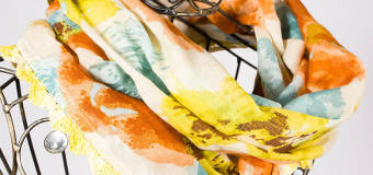 Art-recykling i upcykling tekstyliów ZeStrychu Handmade