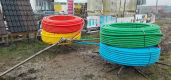 Jakie zalety mają roboty ziemne bezwykopowe?