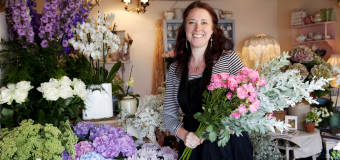 Kwiaty cięte i doniczkowe w ofercie Kwiaciarni Klaudia