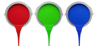 Chemia Siedlce – lateksowe farby do kuchni i łazienki