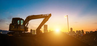 Jak zrobić wykopy pod fundamenty? - Robin Zmechanizowane Roboty Ziemne