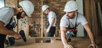 Przeprowadź generalny remont w swoim mieszkaniu z firmą Bors-Bud!