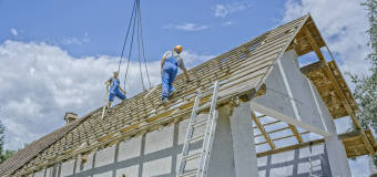 Jak wygląda przegląd, naprawa i remont dachu?