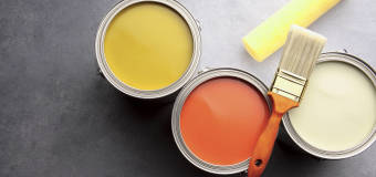 Wybór farb wewnętrznych z pomocą firmy Mark