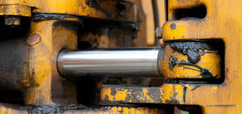 Serwis hydrauliki siłowej w pracowni MECHANIX MD