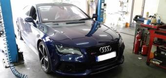 Firma KG Autoservice – specjaliści od napraw blacharsko-lakierniczych