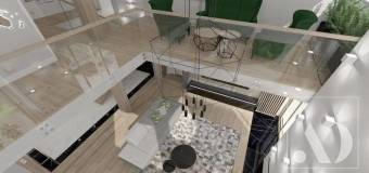 ArtDom Pracownia Projektowa Renata Modrzyńska-Kasiak – projekty dla osób indywidualnych i firm