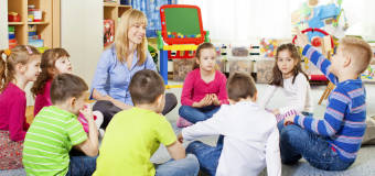 Zajęcia dla najmłodszych oferowane przez Przedszkole Akademia Maluszka