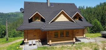 Pokochaj wyjątkowe i jedyne w swoim rodzaju drewniane domy oferowane przez firmę Wood Construction Łukasz Michałek!