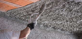 Prace tynkarskie wykonywane maszynowo w ofercie Speed-Tynk