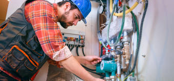 Instalacja gazowa w domu i firmie od Bemax