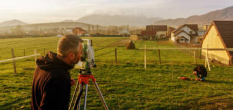 Usługi geodezyjne z Geo-Metr biuro usług geodezyjno-kartograficznych