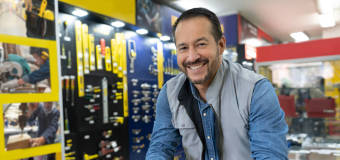 Specjaliści od artykułów metalowych — sprawdź ofertę firmy Śrubex Maria Wojtynka i wyposaż swoją budowę w najlepsze produkty