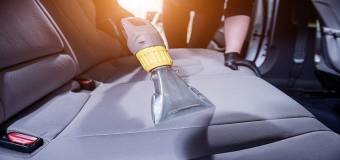 Chcesz odświeżyć tapicerkę samochodową? Skorzystaj z usług firmy PS Auto Detailing & Wrapping