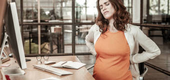 Kiedy kobity w ciąży odczuwają ból pleców i jak pomaga Fizjoterapia Katarzyna Bramańska?