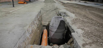 Zewnętrzne instalacje wodociągowe z firmą Kop-Trans