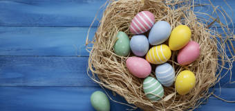 Najmodniejsze stroiki świąteczne według kwiaciarni Kwiaty Grabowscy