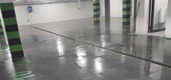 Fachbruk - profesjonalne czyszczenie powierzchni przemysłowych