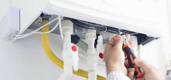 Profesjonalny przegląd instalacji grzewczej z firmą Instalterm