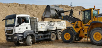 Wysokiej jakości kruszywa budowlane w ofercie Kopalni Kruszywa Naturalnego Michał Dolata