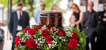 Kremacja zwłok w zakładzie pogrzebowym Hades