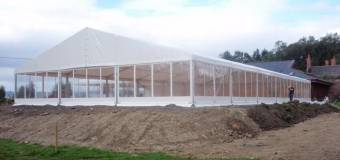 Gdzie można wykorzystać hale namiotowe produkowane przez Tech-Plan?