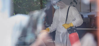 Jak przebiega dezynsekcja, deratyzacja i dezynfekcja w hotelach?