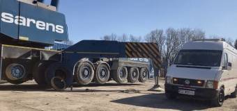 Mobilny Serwis Opon 24h: serwis i naprawa opon wielkogabarytowych - Rtruck Mobile Service Rafał Podowski