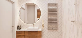 Tworzenie różnego typu luster na zamówienie w ofercie zakładu szklarskiego Jarosława Friese