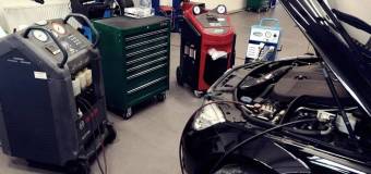 Kompleksowy serwis klimatyzacji w ofercie warsztatu MB AUTO SERWIS
