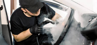 Czym jest i jak działa myjnia parowa Car and Home?