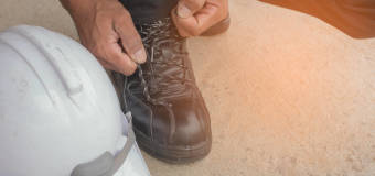 Obuwie ochronne i zawodowe zakupisz w firmie Pomet