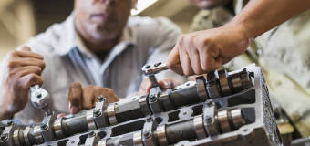 Warsztat samochodowy Auto-Szlif Sikorscy – Naprawa głowic