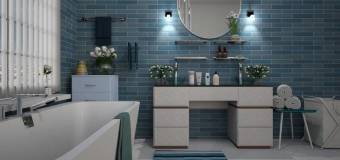 Jak efektownie wykończyć łazienkę – Wykończenia wnętrz-Piotr Mituła