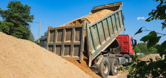 Tsd Tomasz Wylezik – profesjonalny transport kruszyw budowlanych