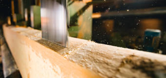 Wstępna obróbka drewna dla branży stolarskiej – Rol-Trans