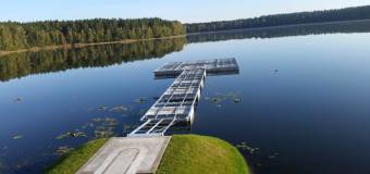 Innowacyjne pomosty pływające w ofercie Trans-Żwir