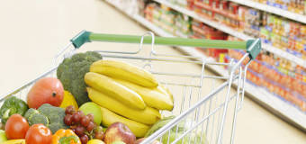 Marki własne E. Leclerc i zakupy przez internet – produkty spożywcze, artykuły gospodarstwa domowego, kosmetyki i ubrania w jednym supermarkecie przy Alejach Jerozolimskich w Stolicy