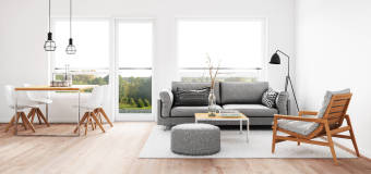 Kompleksowe wykończenie mieszkania w ofercie firmy Ande z Konina