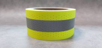 BENETEX – Szeroki wybór taśm odblaskowych i fluorescencyjnych