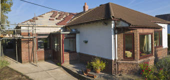 Montaż dachówki w ofercie firmy Spec Dach z Bukowiny