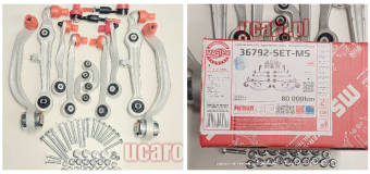 Komplet wahaczy do samochodu zakupisz w sklepie Ucaro