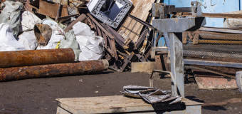 Obrót surowców wtórnych – istotna rola skupów złomów