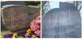 Nowoczesne i tradycyjne nagrobki w ofercie firmy Kamieniarstwo Chmielewski